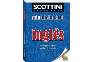 MINI DICIONARIO INGLES SCOTTINI