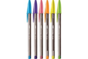 CANETA ESF BIC FASHION 1.6 BT 6 UNI