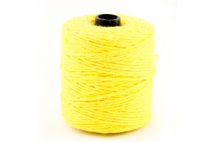 ROLO DE BARBANTE VALTEX 4/4 82M CADA AMARELO