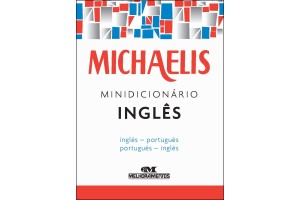 MINIDICIONARIO MICHAELIS INGLES