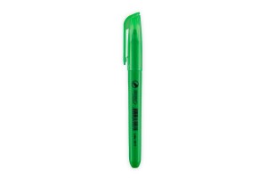 MARCA TEXTO BRW FLUORESCENTE VERDE