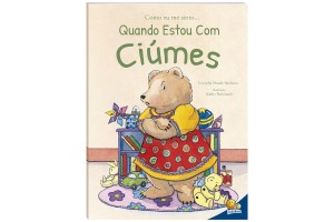 LIVRO: COMO EU ME SINTO...QUANDO ESTOU COM CIUME