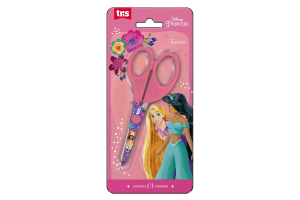 TESOURA ESCOLAR PRINCESAS 13CM