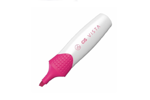 MARCA TEXTO CIS VISTA ROSA