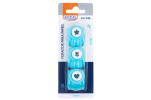 FURADOR SHINE  BRW 10MM C/ 3UN