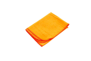 FLANELA 28X38 NOVACOV LARANJA 1 UNIDADE