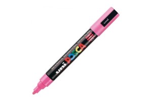 CANETA UNI POSCA PC-5M ROSA