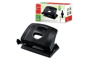 PERFURADOR MAPED ESSENTIALS GREENLOGIC 10/12 FOLHAS