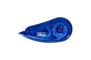 FITA CORRETIVA TILIBRA AZUL